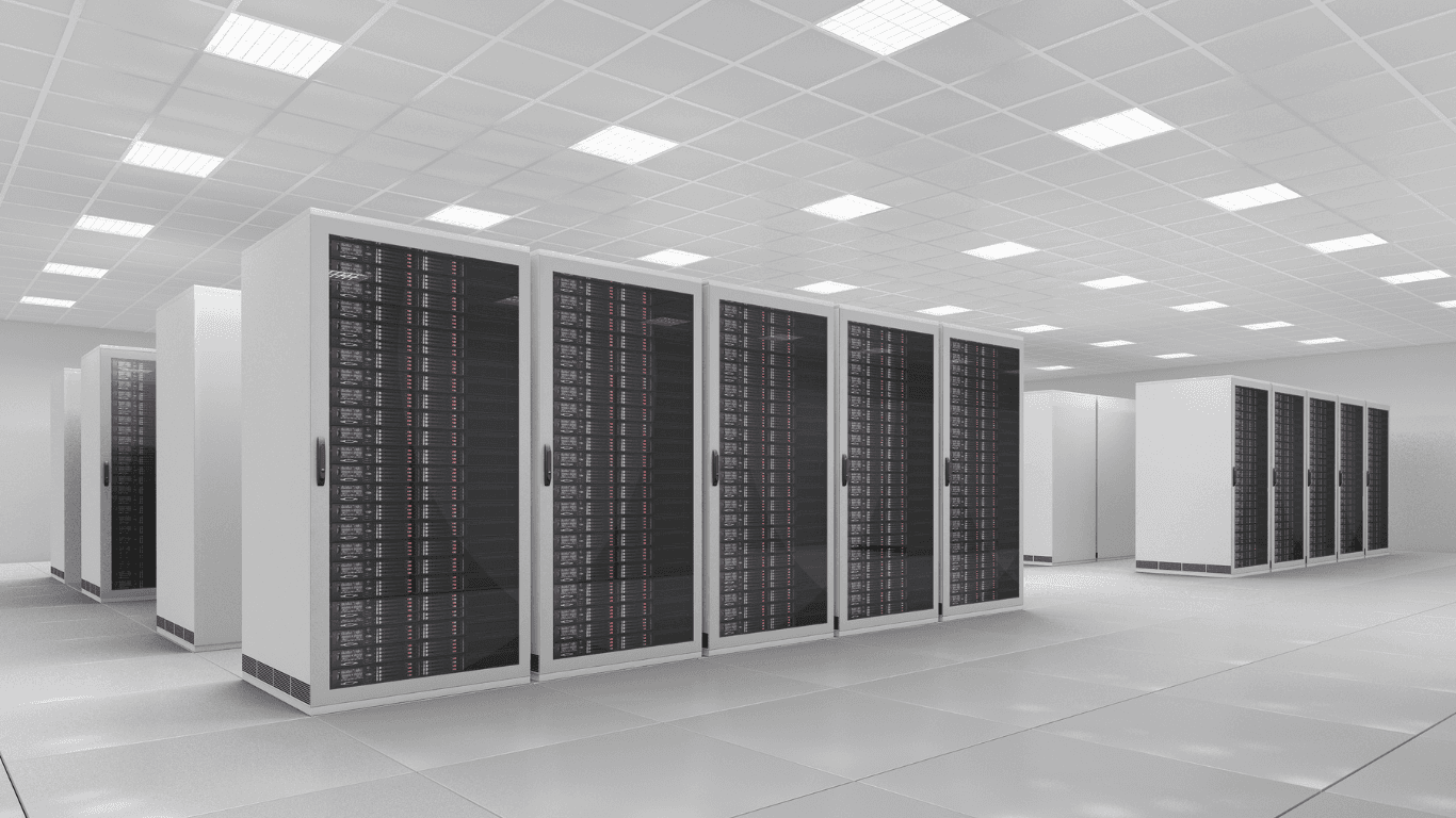 GDI datacentre background